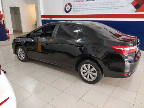 Toyota Corolla 2016 1.8 16v Gli Flex 4p
