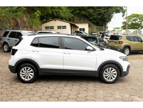 Volkswagen T-cross Tsi 200 1.0 At