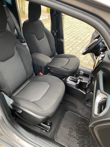 Jeep Renegade 1.8 Flex Aut. 5p 6 marchas