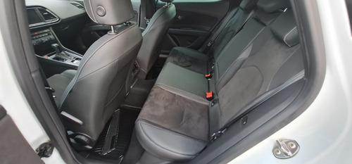 Imagen 7 de 9 de Seat Leon Cupra 2019 290 Hp