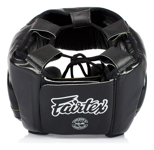Protector De Cabeza Fairtex Super Sparring Hg3, Hg10, Hg1 Ao