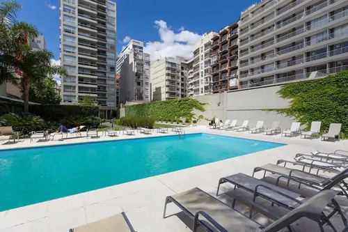 Departamento 3 Amb. En Torre Twins Paraguay 4440