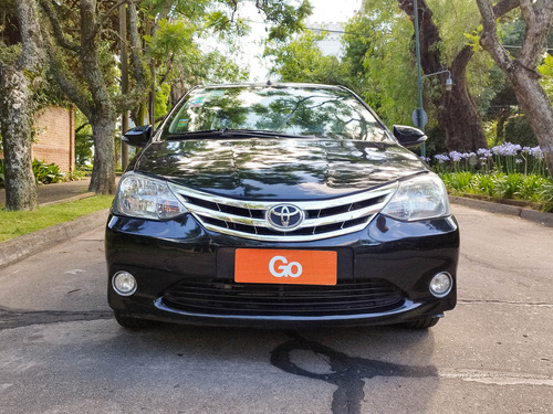 Toyota Etios 1.5 Platinum