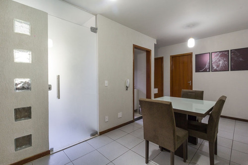 Imagem 3 de 22 de Apartamento À Venda, 3 Quartos, 1 Vaga, Monte Castelo - Contagem/mg - 24552
