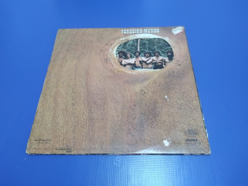 Lp Ney Matogrosso - Bandido ( 1976/ Original De Época ) (Usado)
