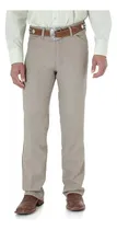 Comprar Pantalón Wrancher Poliéster Wrangler Original De Hombre