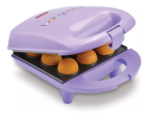 ¡ Máquina Mini Pop Cakes Babycakes Popmaker Fiestas Cup 9 !!