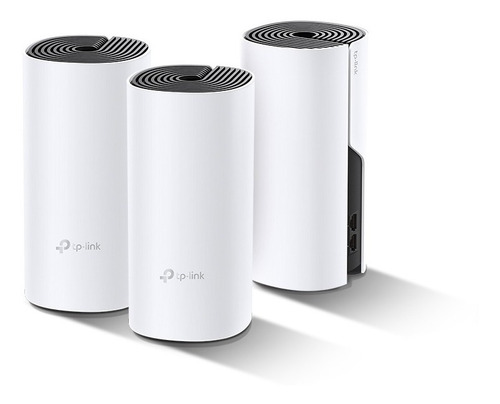 Sistema Wifi Mesh Tp-link Deco P9 Pack 3 Ac1200