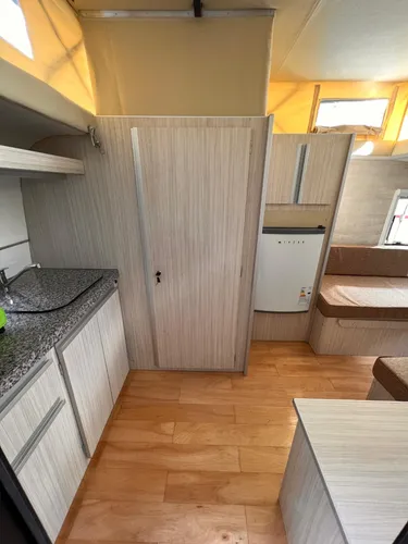 Casa Rodante Para 2 Personas - Itati 380 Tli
