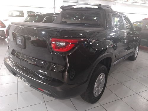 Toro 2.0 16v Turbo Diesel Freedom Manual