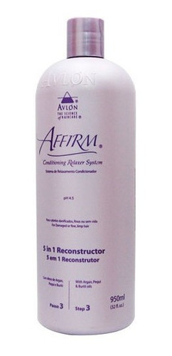 Avlon Affirm 5 In 1 Reconstrutor 950ml