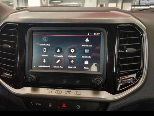 Fiat Toro 2021 1.8 16v Freedom Flex 4x2 Aut. 4p