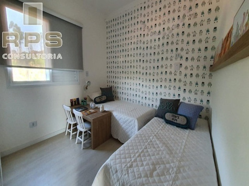 Imagem 18 de 23 de Apartamento Para Venda No Residencial Porto Fino Em Atibaia - Ap00030 - 4720175