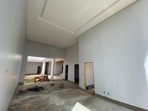 Imagem 6 de 6 de Casa Com 3 Dormitórios À Venda, 227 M² Por R$ 1.450.000,00 - Condomínio Residencial Grand Trianon - Anápolis/go - Ca0396
