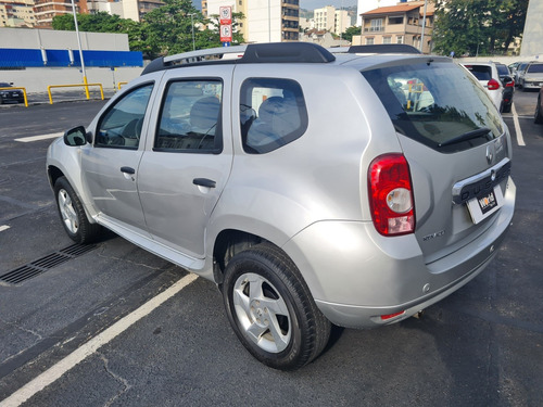 Renault Duster 2.0 DYNAMIQUE 4X2 16V FLEX 4P MANUAL