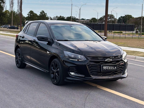 Chevrolet Onix 1.0T RS Extrafull
