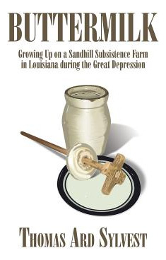 Libro Buttermilk: Growing Up On A Sandhill Subsistence Fa...