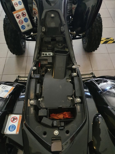 Yamaha Raptor700r 2012 Japones 2do Dueño Dinoautomovile