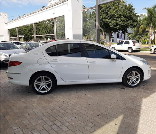 Peugeot 408 Sport 2012