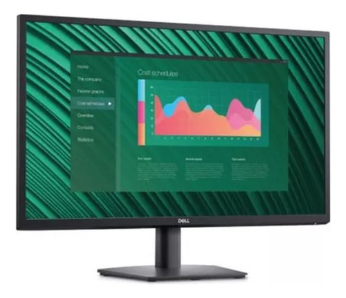 Monitor Dell con pantalla de 27" 60Hz 127V y resolución Full HD
