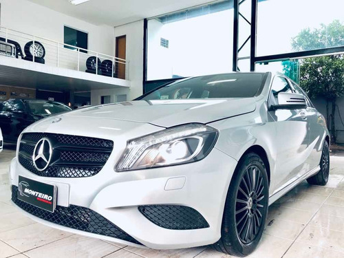 Mercedes-benz Classe A 2014 1.6 Urban Turbo 5p