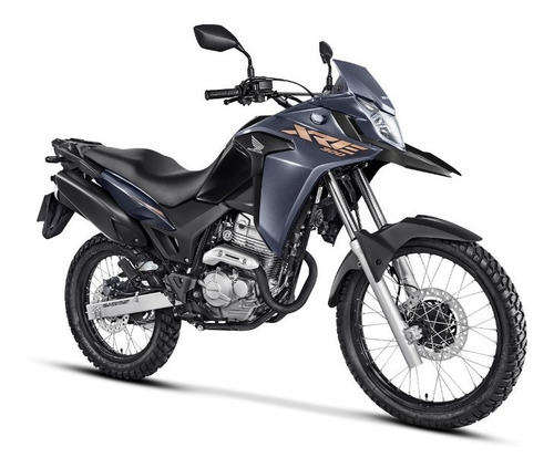 Imagem 1 de 11 de Honda Xre 300 2022 - Cinza