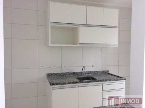 Imagem 1 de 12 de Apartamento Para Locação Em Taubaté, Granja Daniel, 2 Dormitórios, 1 Suíte, 2 Banheiros, 1 Vaga - Ap0509_1-1639041