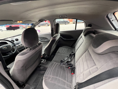 Chevrolet Agile 1.4 MPFI LTZ 8V FLEX 4P MANUAL