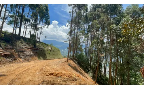 Venta Lotes En Proyecto Via San Cristobal A 10 Minutos Del Exito