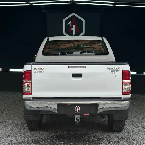 Toyota Hilux 3.0 Srv