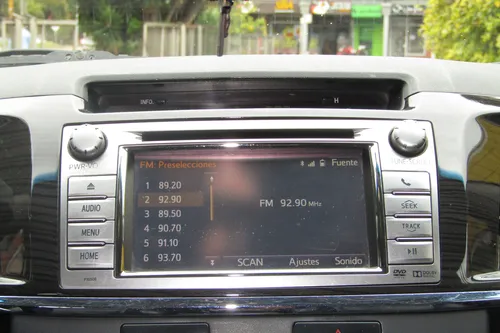 Toyota Fortuner 3.0 Sr5