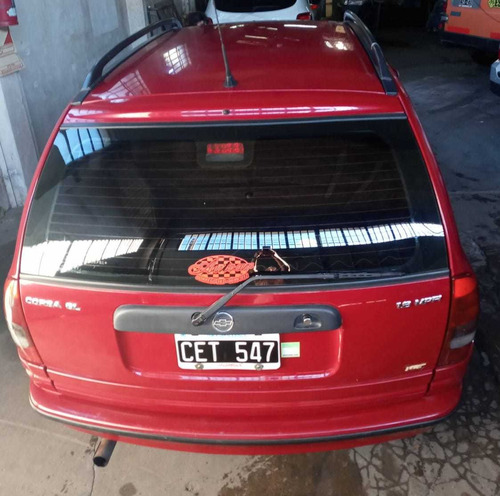 Chevrolet Corsa Wagon 1.6 Gla