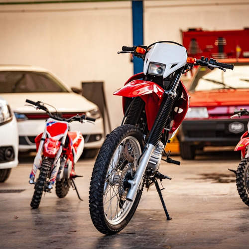 Honda Tornado 250