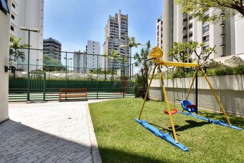 Imagem 25 de 28 de Apartamento Á Venda E Para Aluguel Em Campo Belo - Ap002365