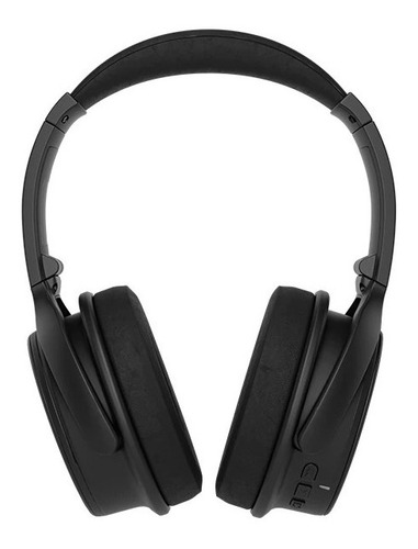 Audífonos Sleve Bluetooth Evo Black
