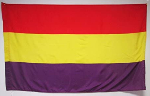 Bandera De La Segunda República Española 90 X 150 Cm