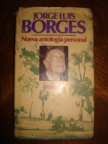Jorge Luis Borges - Nueva Antologia Personal
