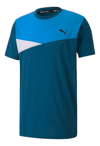 Playera Puma Train Dry Cell Hombre Nueva Y Original