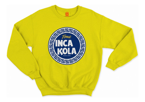 Polera Personalizada Motivo Inca Kola  02