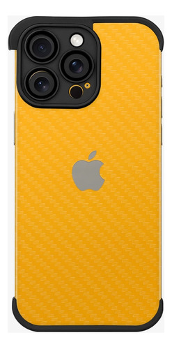 Case Dual Air Shock Carbono - iPhone 14 Pro