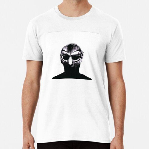 Remera Camiseta Doom Madvillain All Caps Hip Hop, Navidad, H