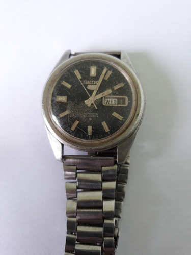 Relógio Seiko 5 Automatic 22jewels 6119-8083(41a)