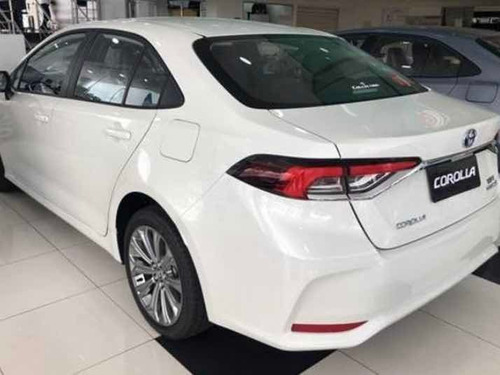 Toyota Corolla 2021 2.0 Altis Dynamic Force Flex Aut. 4p