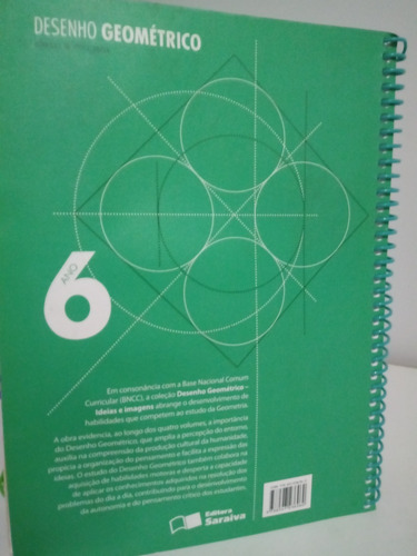 Desenho Geométrico, Ideias E Imagens 6 Ano ( Professor ).