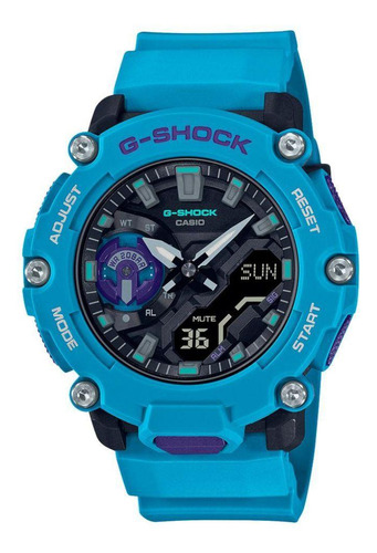 Relógio Casio G-shock Masculino Ga-2200-2adr