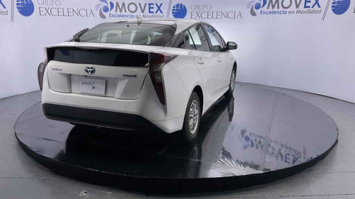 Imagen 5 de 15 de Toyota Prius 2016 5p Premium Sr Hibrido L4/1.8 Aut