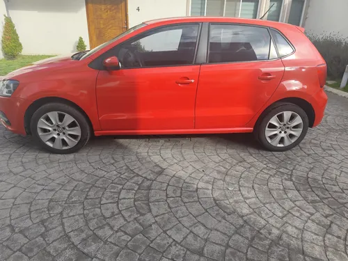 Volkswagen Polo 1.6 L4 Sound Mt
