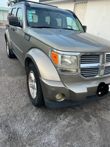 Dodge Nitro 3.7 Slt 4x2 At