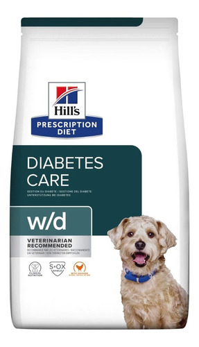 Hills Perro W/d Multi Benefit 3.8kg