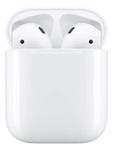 AirPods 2da Generación Con Estuche De Carga Inalámbrica